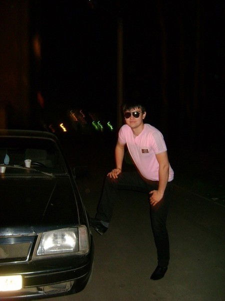 Женёк Куприянов