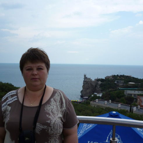 Марина Нефедьева