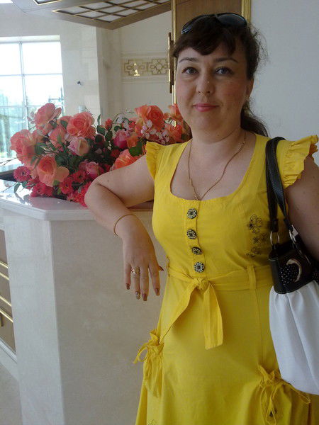 Гульнара Абдурахманова