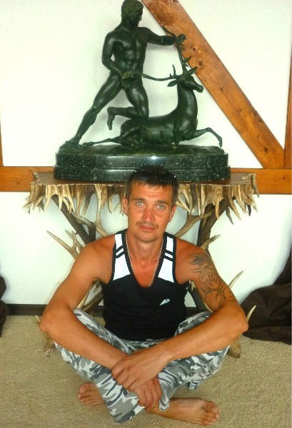 Николай Рябинин