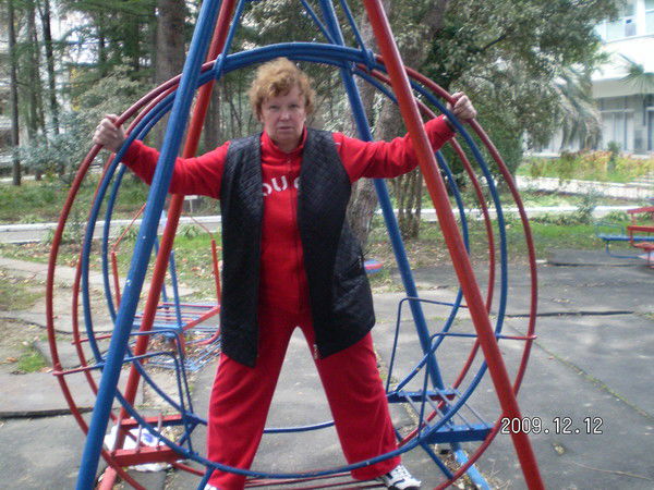 Людмила Черепова