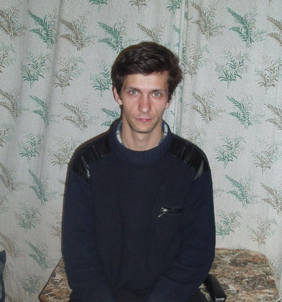 Сергей Чубуков