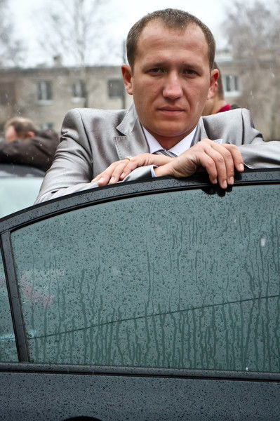 Михаил Дядюнов