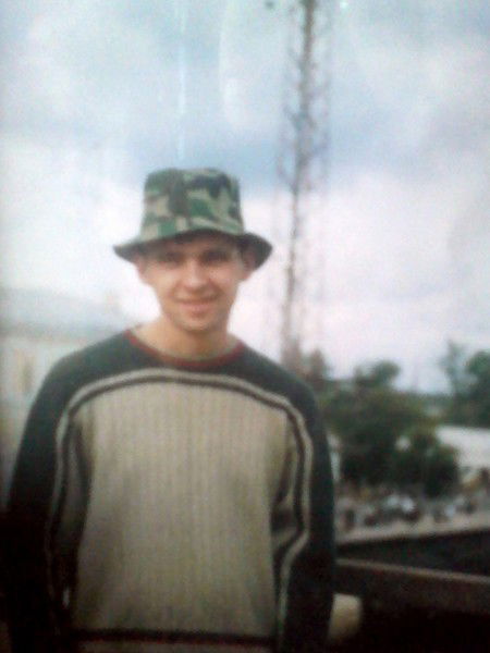 Серёга Синяев