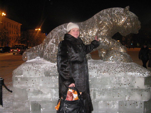 Татьяна Гнутова