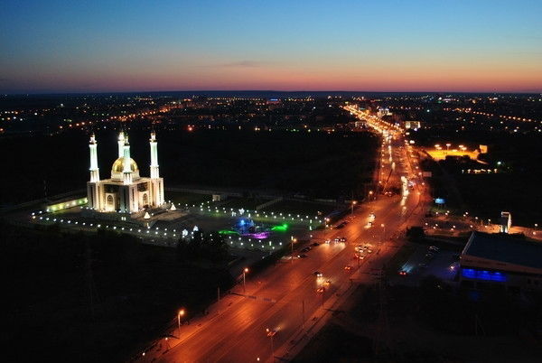 Алмагуль Канжупарова