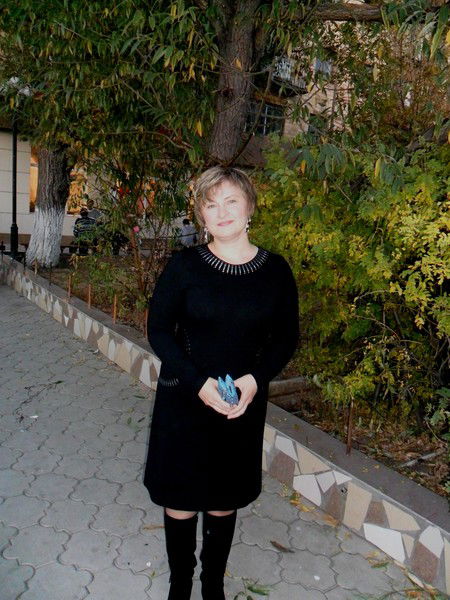 Ирина Суворова