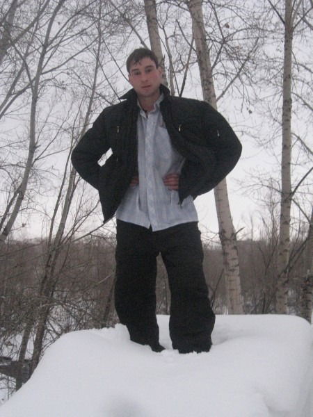 Джон Щербаков