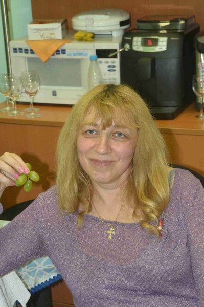 Светлана Попова