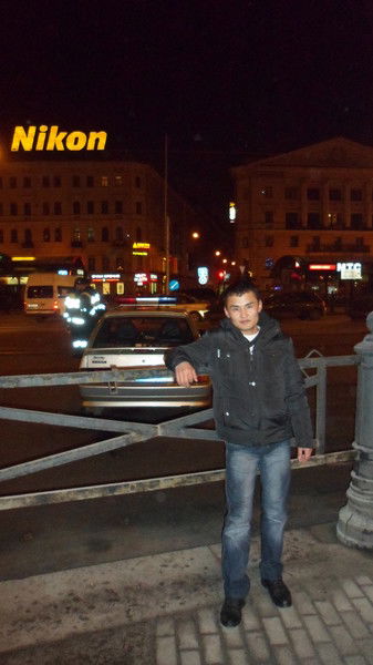 Орозбек Шаматов