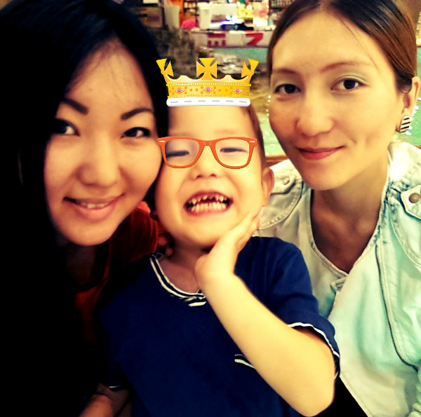 Жазирочка Абжанова