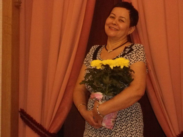 Зиля Аксарова