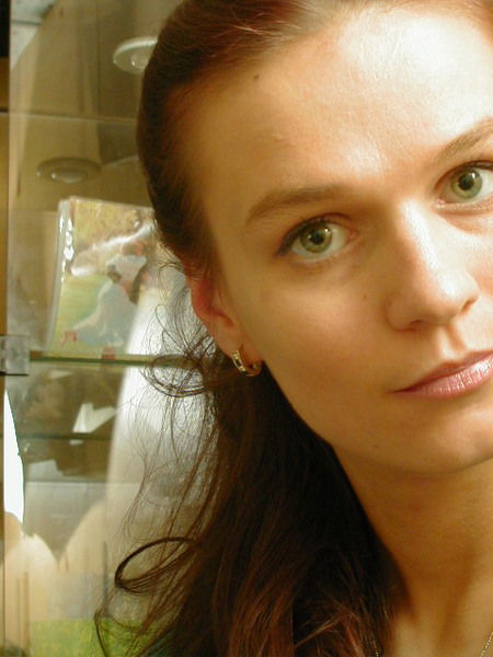 Манюня Афанасьева