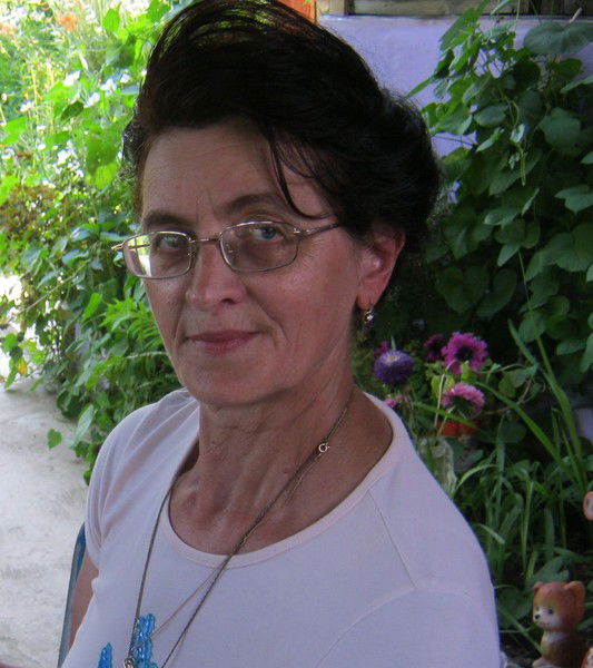 Галина Могильникова (Махова)