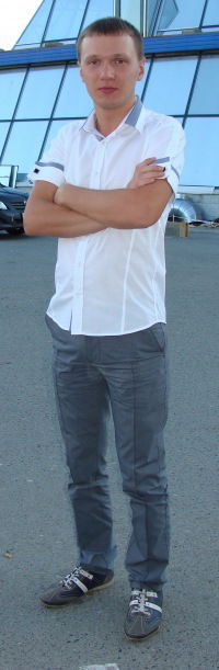 Федя Михайлов