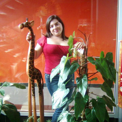 Екатерина Серокурова