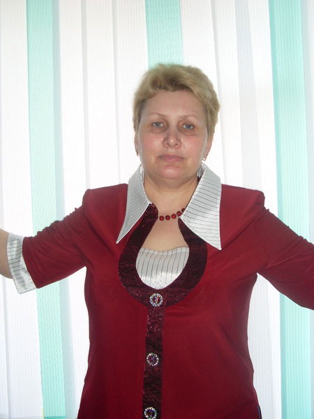 Галина Арефьева