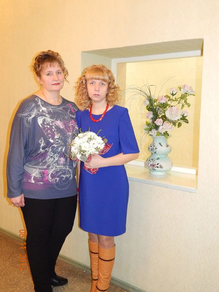 Анастасия Малевская