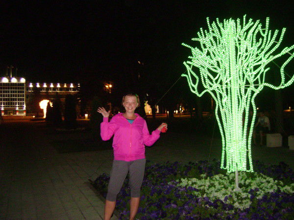 Виктория Ялунина