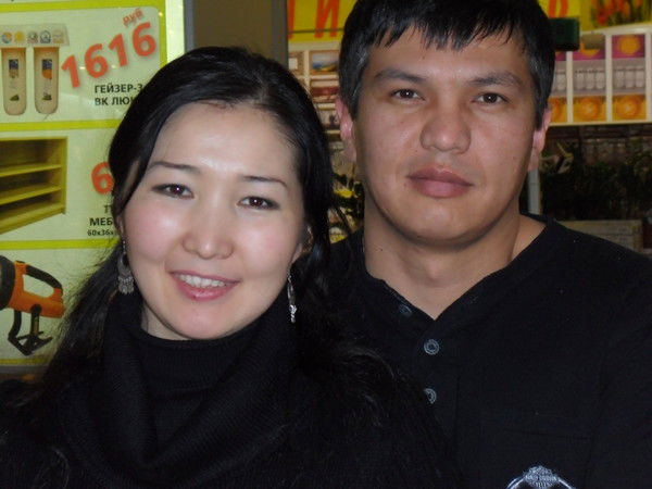 Канатбек Касымов