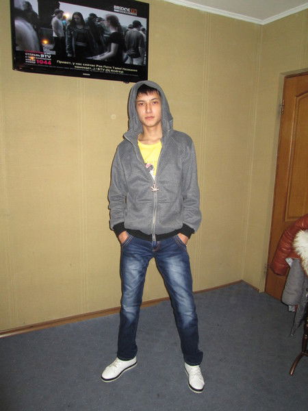 Серик Юсупов