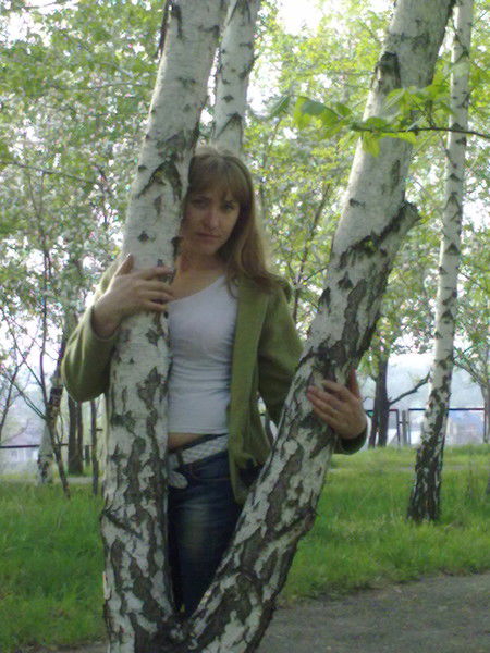 Марина Никилякина