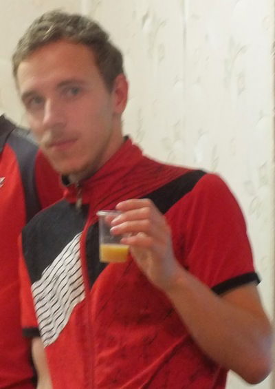 Сергей Харитонов