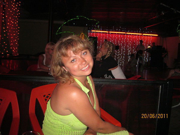 Ксения Логинова