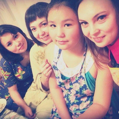 Азалия Хамитова