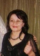 Гульбану Кабдиева