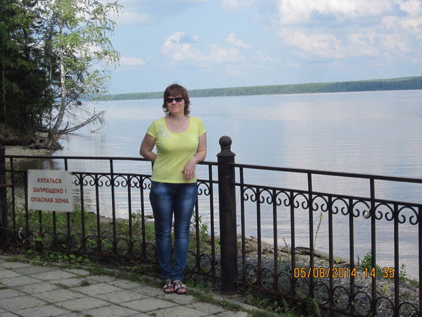 Галина Коптилова