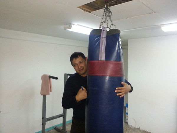 Пархат Сайдуев