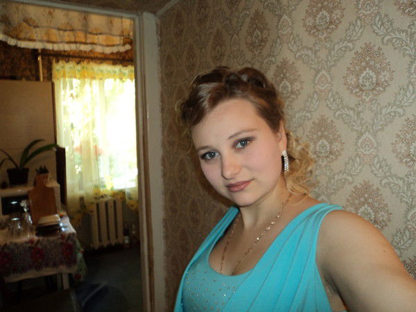 Мария Глущенко