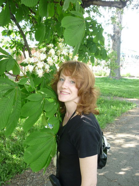 Ирина Панова