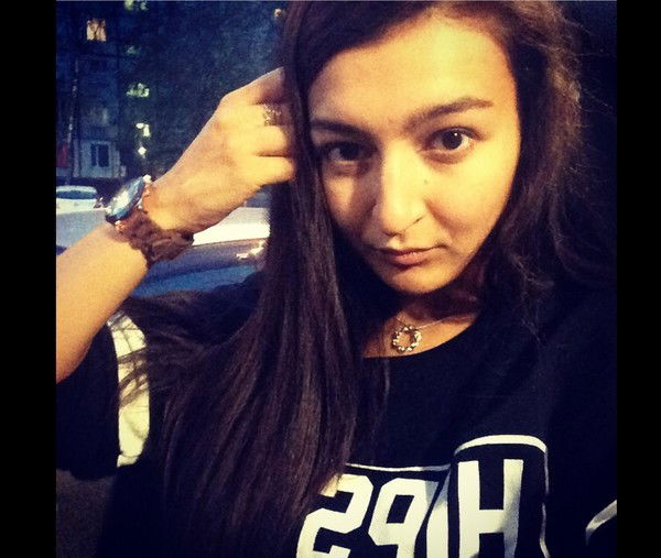 Марина Кулешова