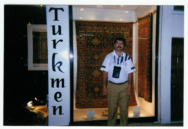 Эдуард Тынчеров