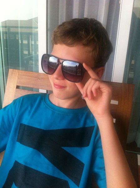 Nikitenko Filipp Football Star