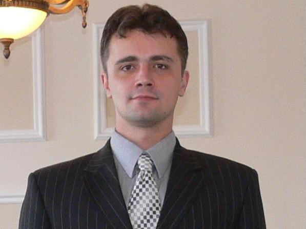 Вадим Береговой