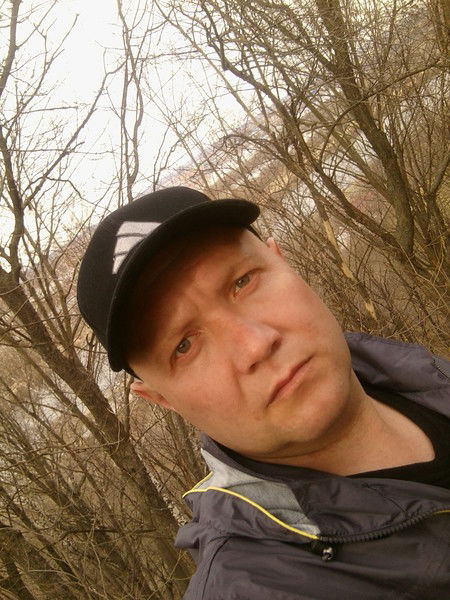 Андрей Хитров