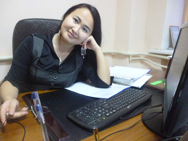 Клара Аркенова