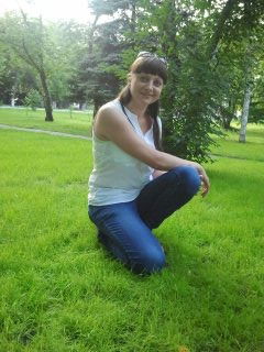 Марина Посевина