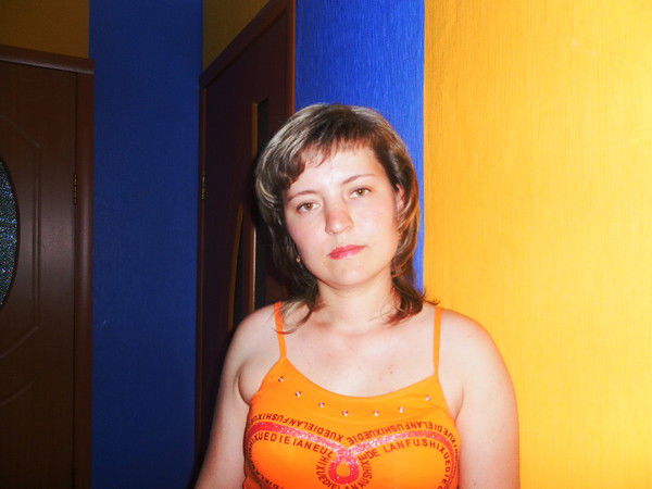 Ольга Шлегель