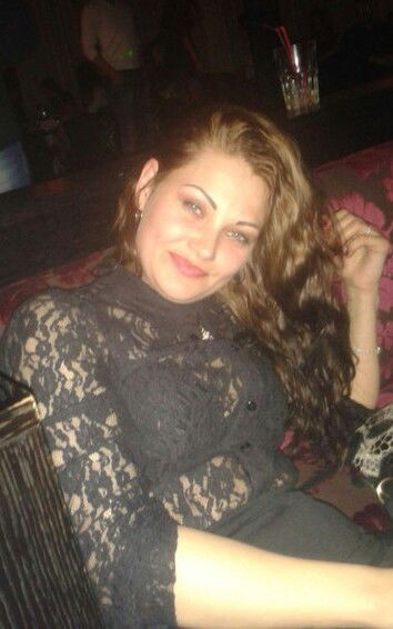 Анюта Левкина