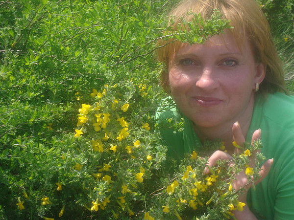 Лариса Кривошея