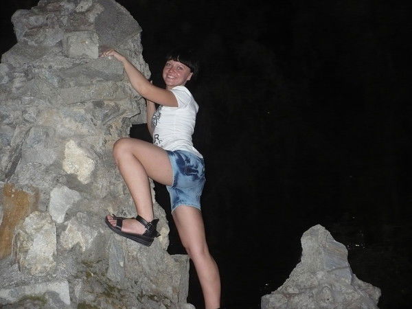 Оксана Терехова