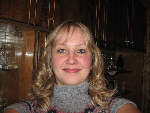 Даша Бурова