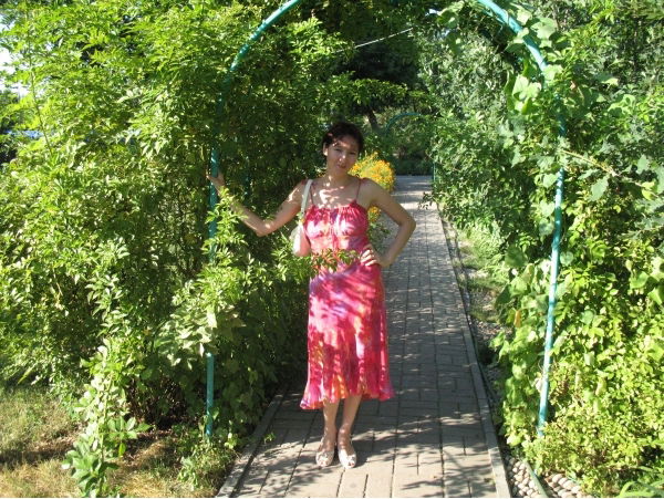 Садыкова Гульназ