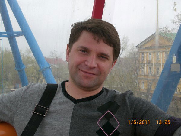 Олег Степанов