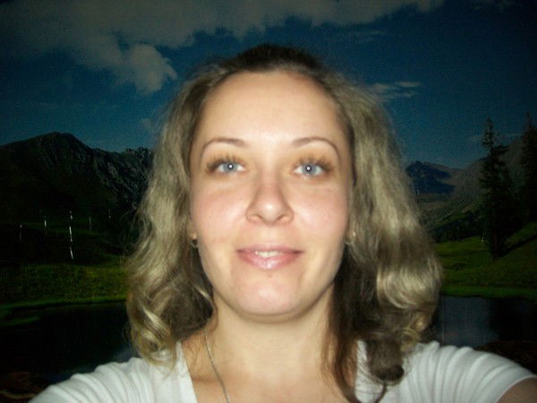 Наталья Реберг