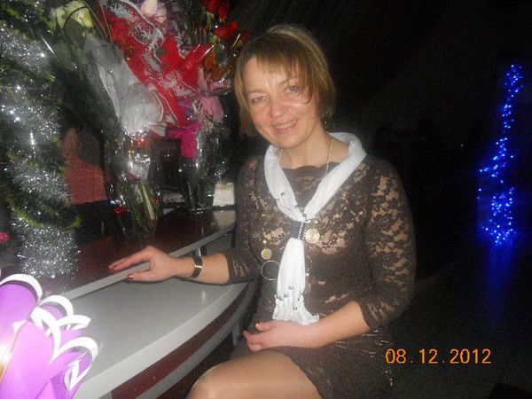 Светлана Вилькоцкая